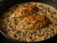Recipe step