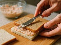 Recipe step