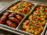 Recipe step