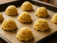 Recipe step