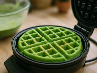 Recipe step