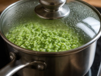 Recipe step