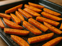 Recipe step