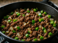 Recipe step