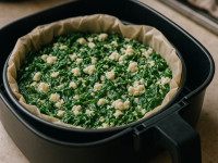 Recipe step