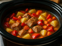 Recipe step