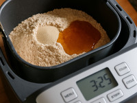 Recipe step