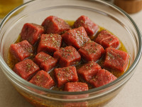 Recipe step