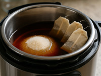 Recipe step