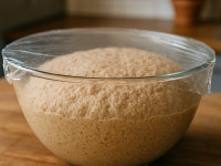 Recipe step