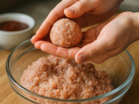 Recipe step