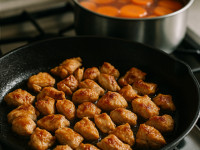 Recipe step