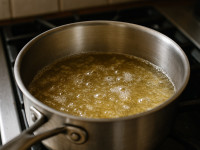 Recipe step