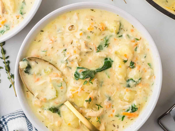 Hunter's Style Gnocchi Soup
