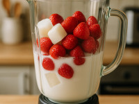 Recipe step