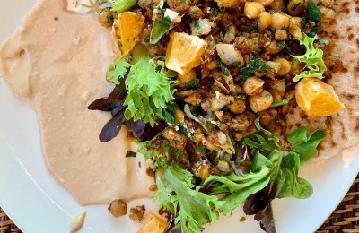 Hash with Falafel