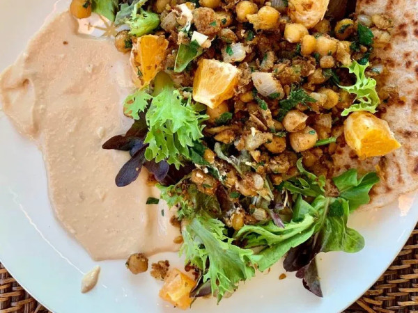 Hash with Falafel