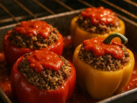 Recipe step
