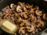 Recipe step