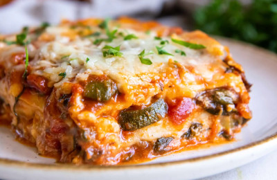 Debbie's Veggie Lasagna