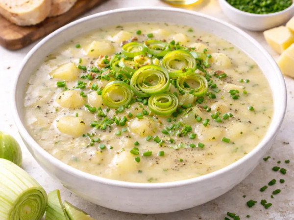 Autumn Potato Soup