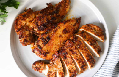 Chicken Prepared Danielle
