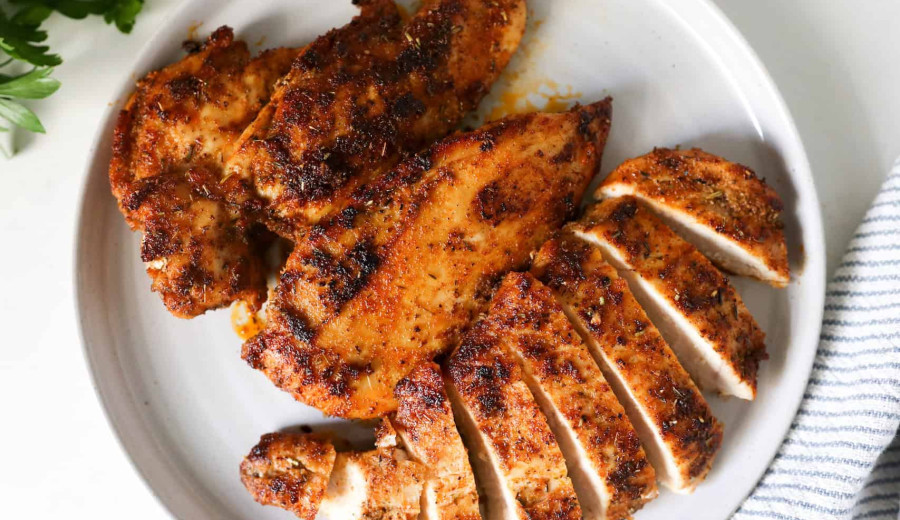 Chicken Prepared Danielle
