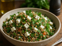 Recipe step
