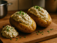 Recipe step