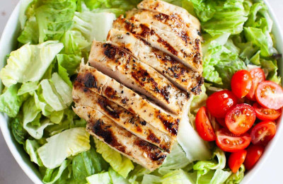 Easy Broiled Chicken Breasts