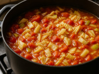 Recipe step