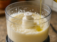 Recipe step