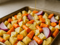 Recipe step
