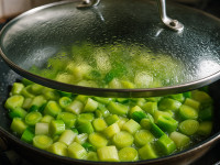 Recipe step