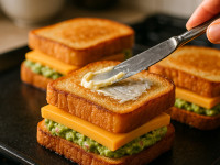 Recipe step
