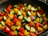 Recipe step