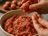 Recipe step
