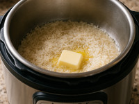 Recipe step