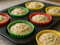 Recipe step