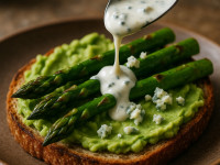 Recipe step
