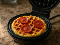 Recipe step