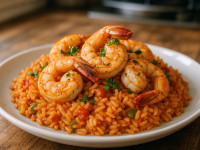 Recipe step