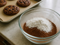 Recipe step