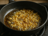 Recipe step