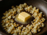 Recipe step