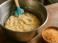 Recipe step