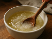 Recipe step