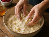 Recipe step