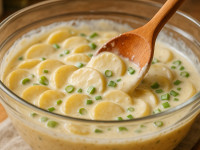 Recipe step