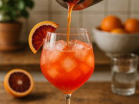 Recipe step